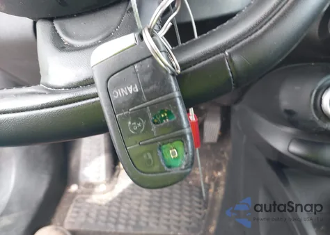 2016 Fiat 500X Easy z USA, uszkodzony, nr VIN ZFBCFXBT3GP364042